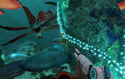 Best Survival Game 2018: Subnautica .
